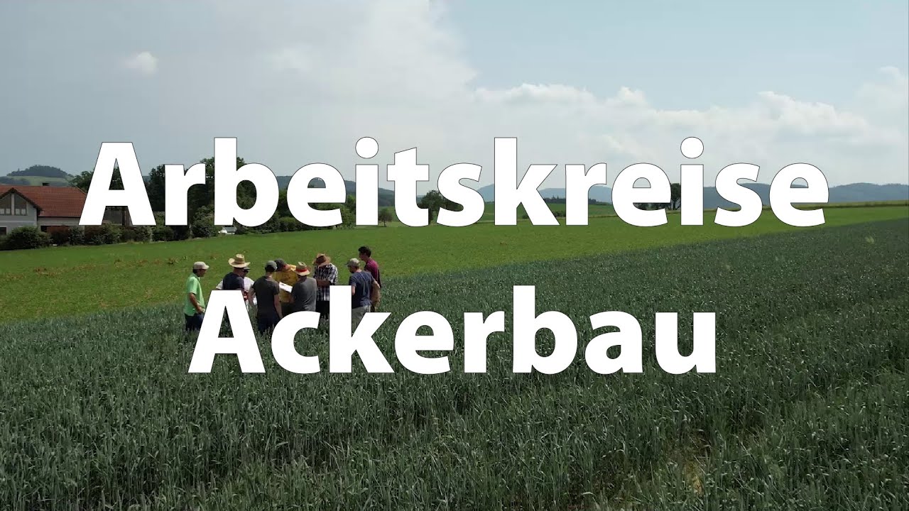 Arbeitskreis-Beratung &Ouml;sterreich &ndash; Ackerbau