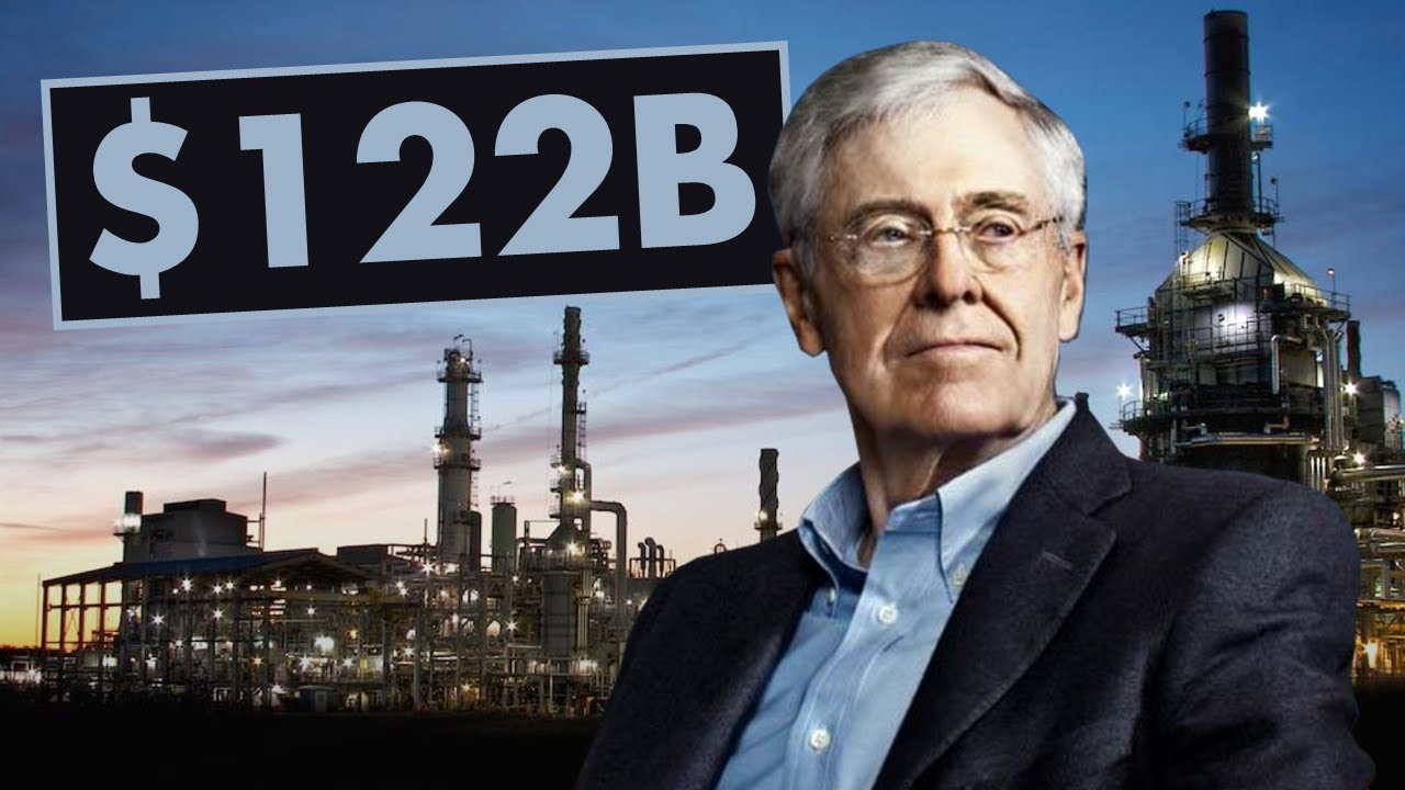 Meet The $122 Billion Shadow Family