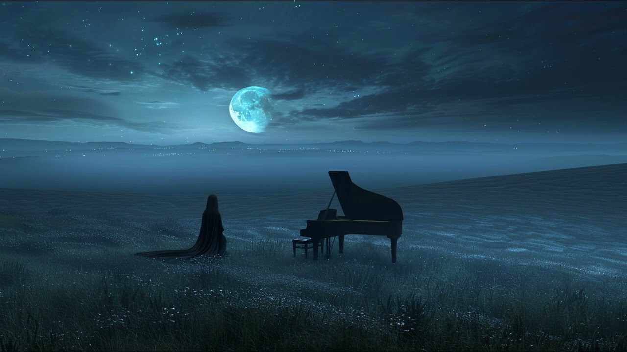 like a girl named Lunar praying under moonlight