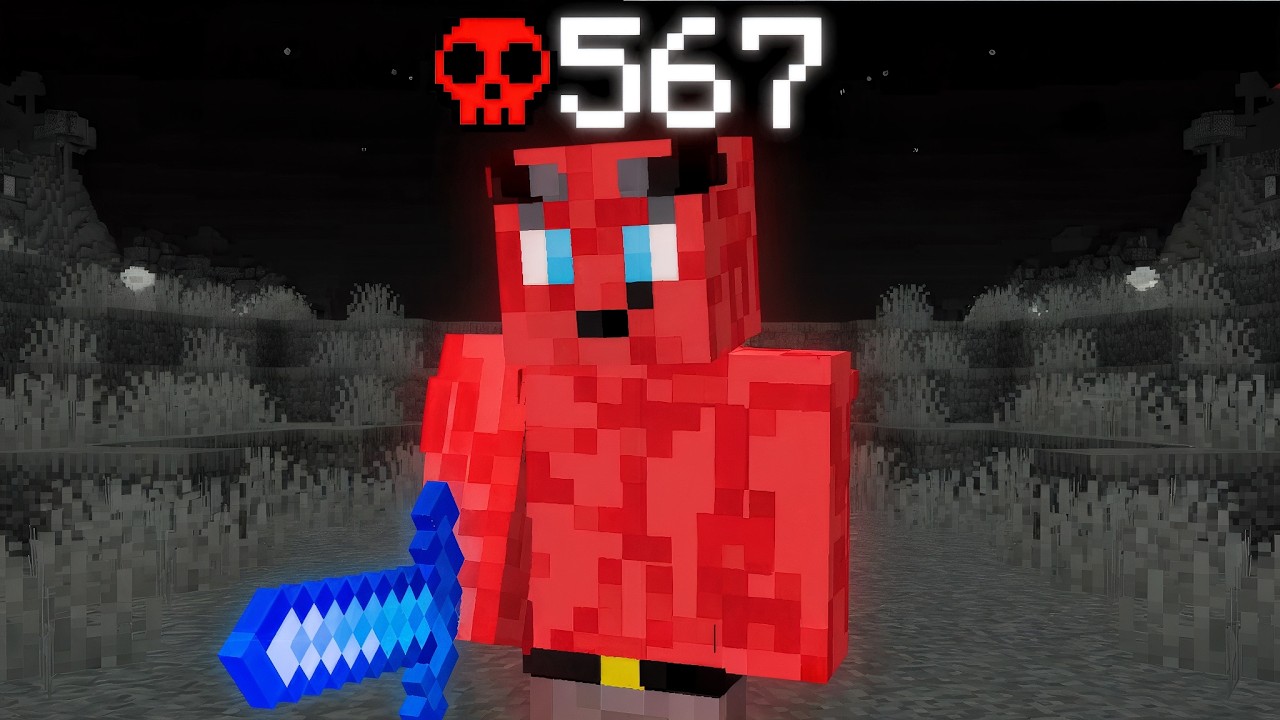 Comment je suis Devenu un Tueur Secret sur Minecraft