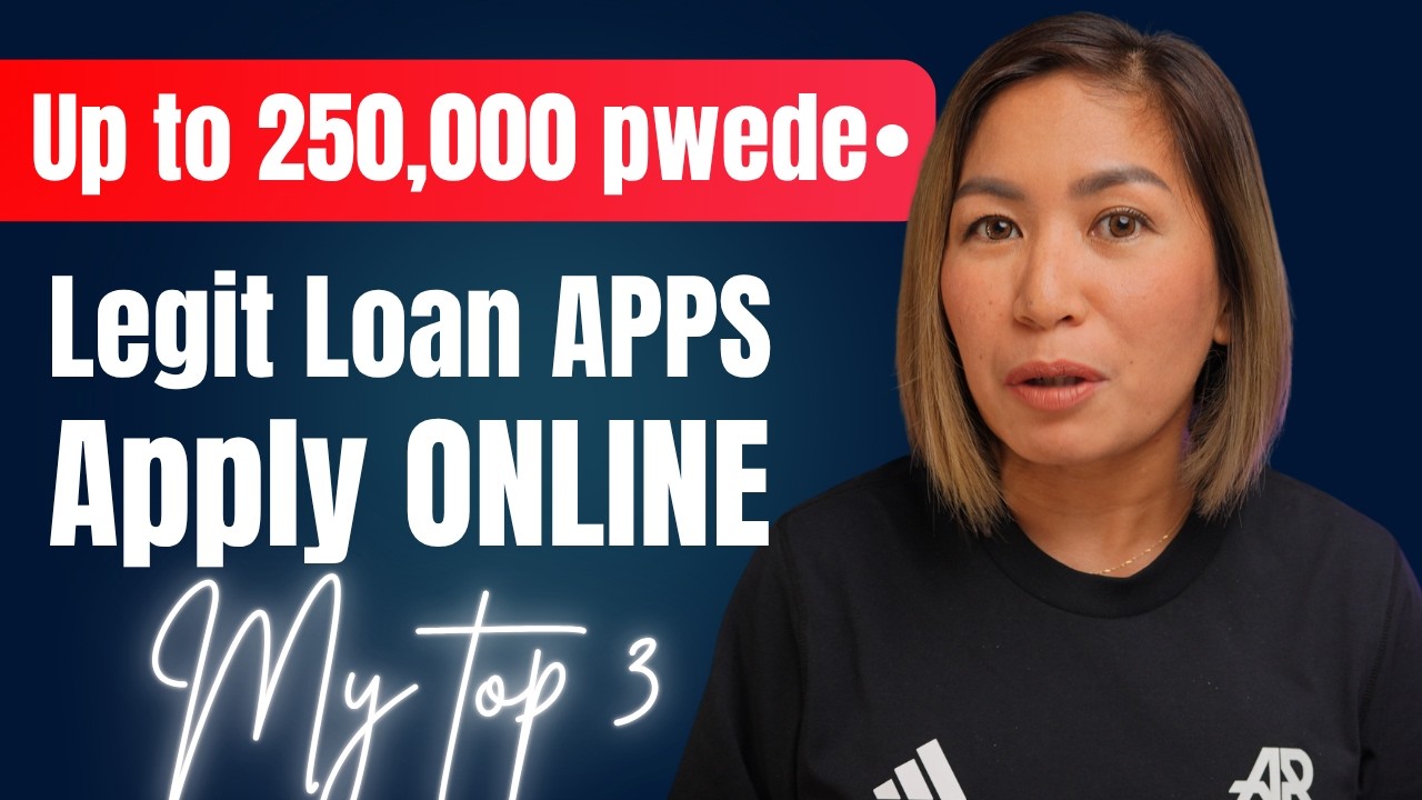 Apply Online and Get Up to 250K with these Legit Loan Apps, My Top 3
