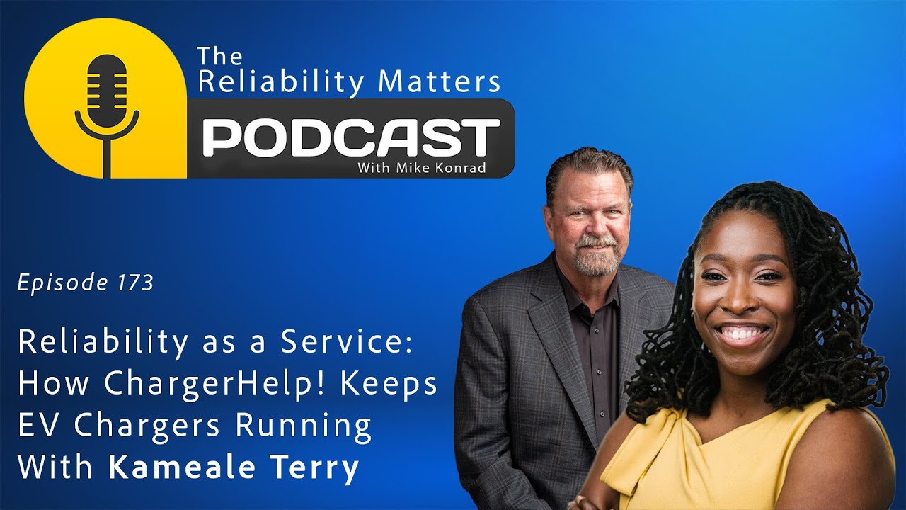 Reliability as a Service: How ChargerHelp! Keeps EV Charging Running - Episode 173