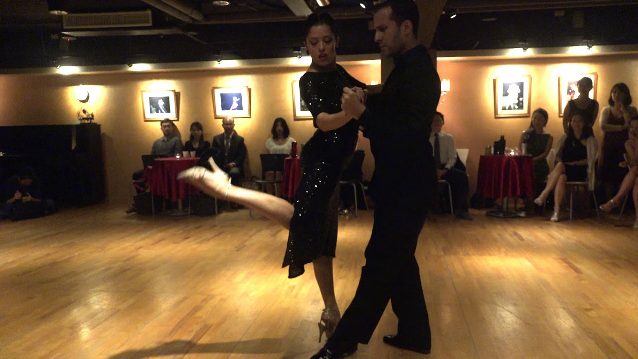 2018 Vanesa y Facundo in Tanguísimo, Taipei - 