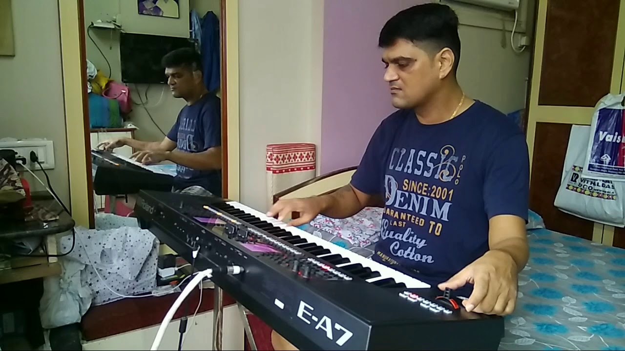 Roland EA7 sound demo by NEEL PANCHAL