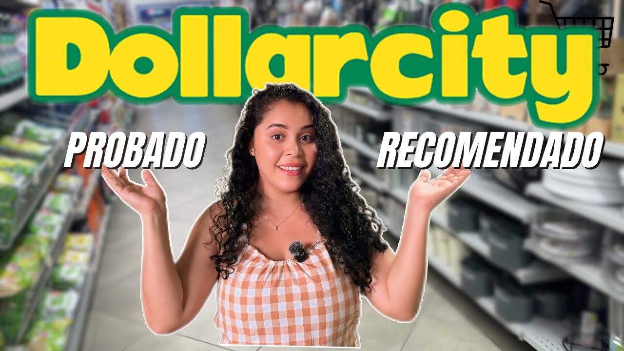 Mis 10 productos FAVORITOS de Dollarcity ✨ ¡Probados y recomendados!