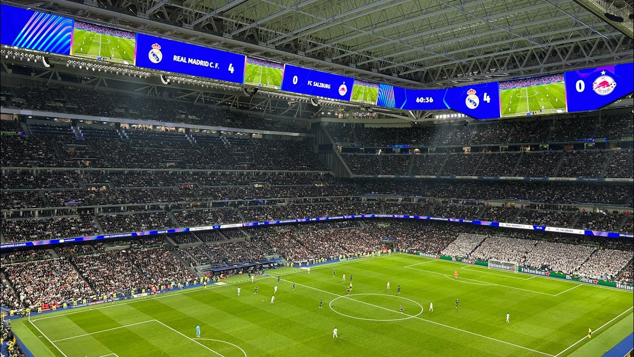 Team of Real Madrid⚽️🇪🇸