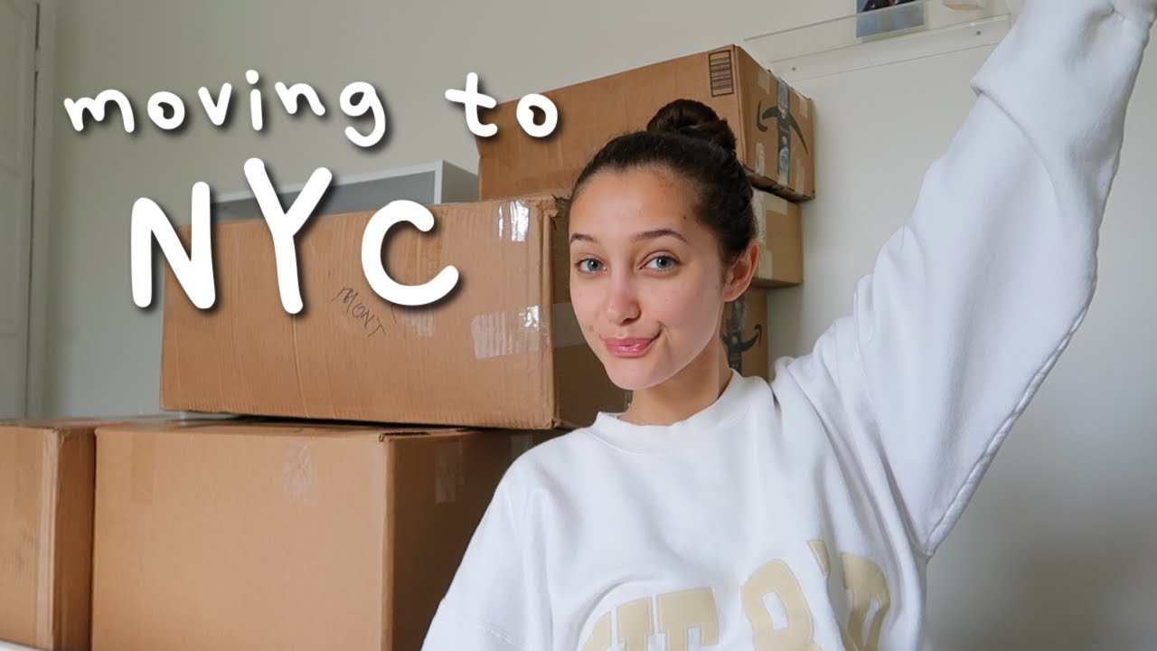 moving from LA to NYC...