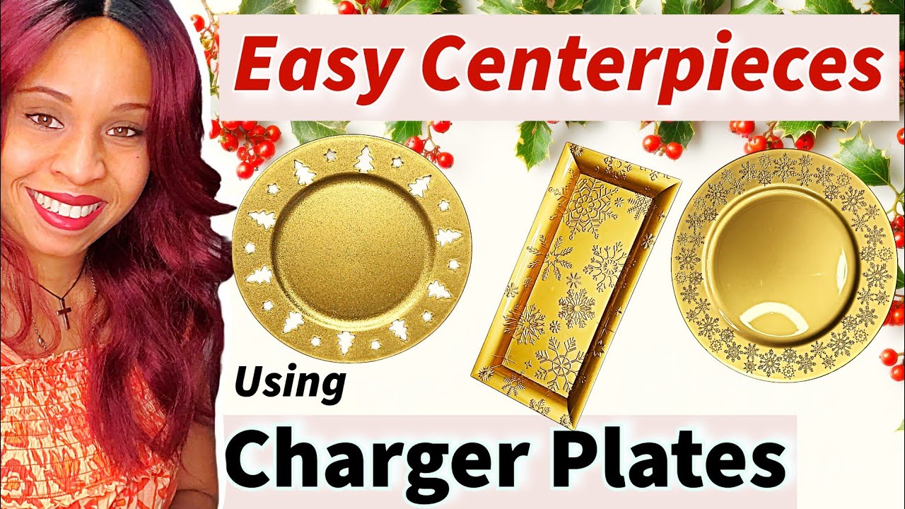 Stunning Christmas Centerpieces You Won’t Believe Came From Dollar Tree!