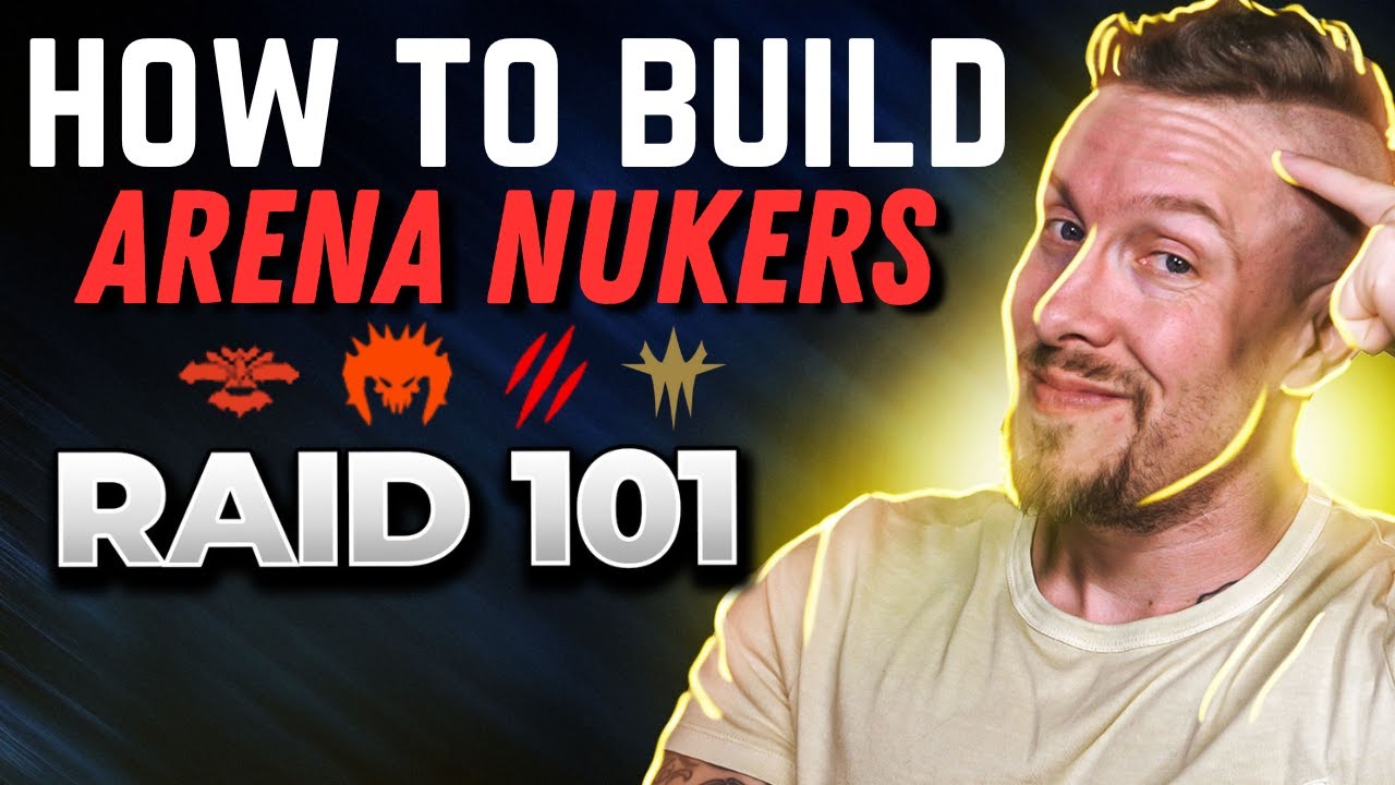 How To Build an OP Arena Nuker in 2025