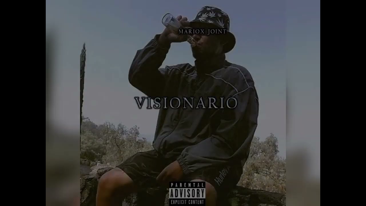 MARIOX JOINT - VISIONARIO (FULL EP)