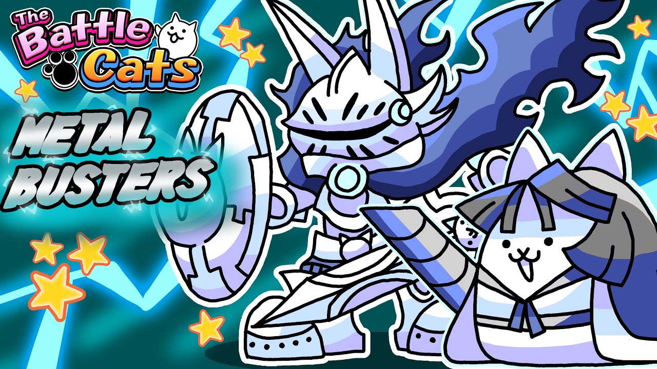 Battle Cats | Ranking All Metal Busters from Worst to Best