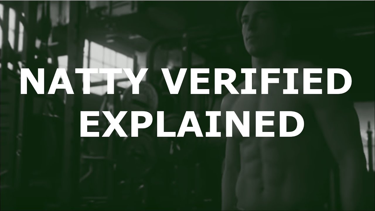 Natty Verified: Everything Explained