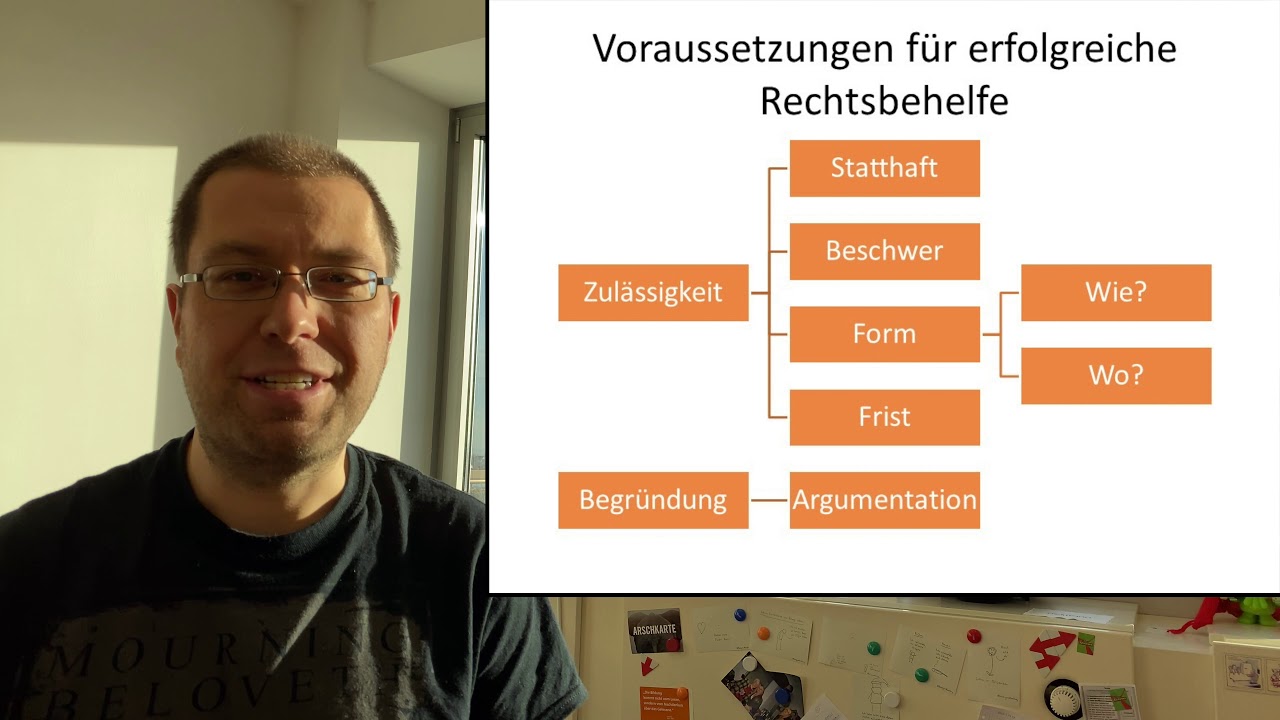 Rechtsbehelfe