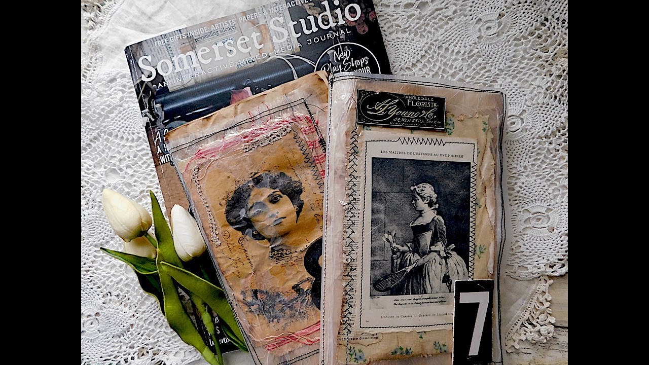 Yet Another Somerset Studio Inspired Project