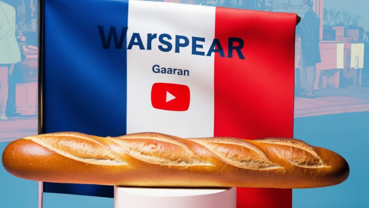 Baguette ! des fr sur Warspear Online?