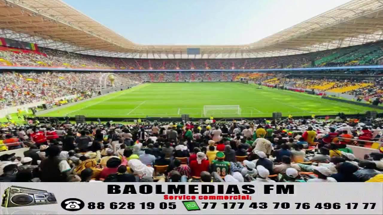 (🔴Direct- )(Radio baolmedias FM 88.5 Première Radio Digital du Baol)