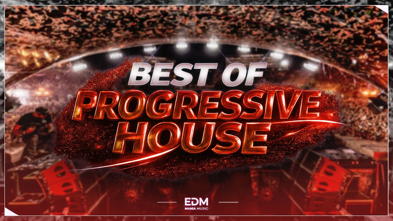 Best of Progressive House/Dark Progressive (Part 1)