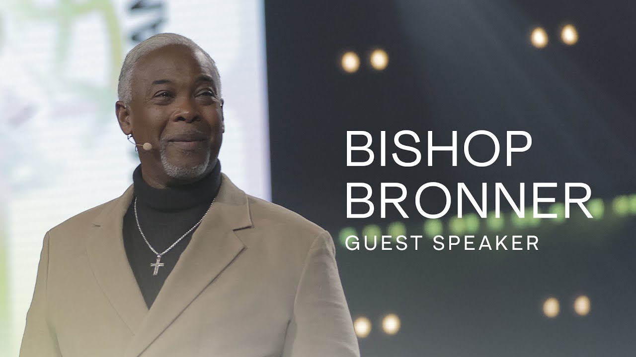 Legacy 2025 with Special Guest Bishop Dale Bronner | Live COTR Sunday Gathering