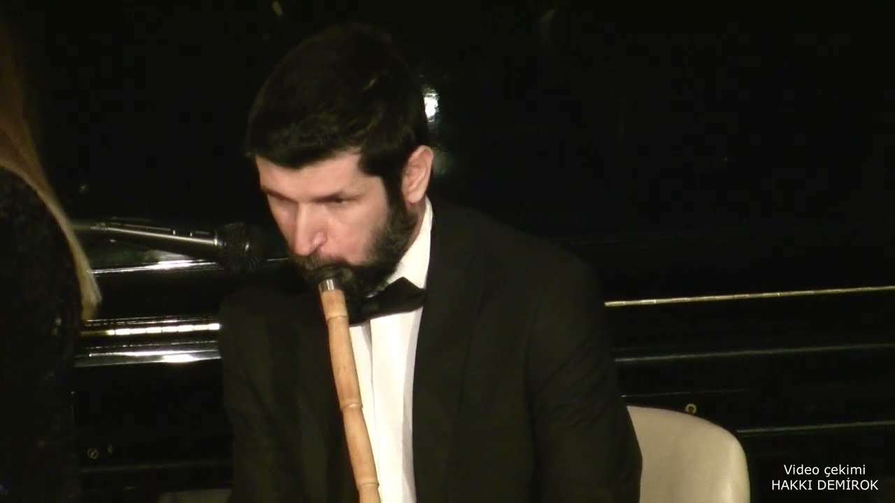 OZAN TUTAY - MUHAYYER NEY TAKSİMİ