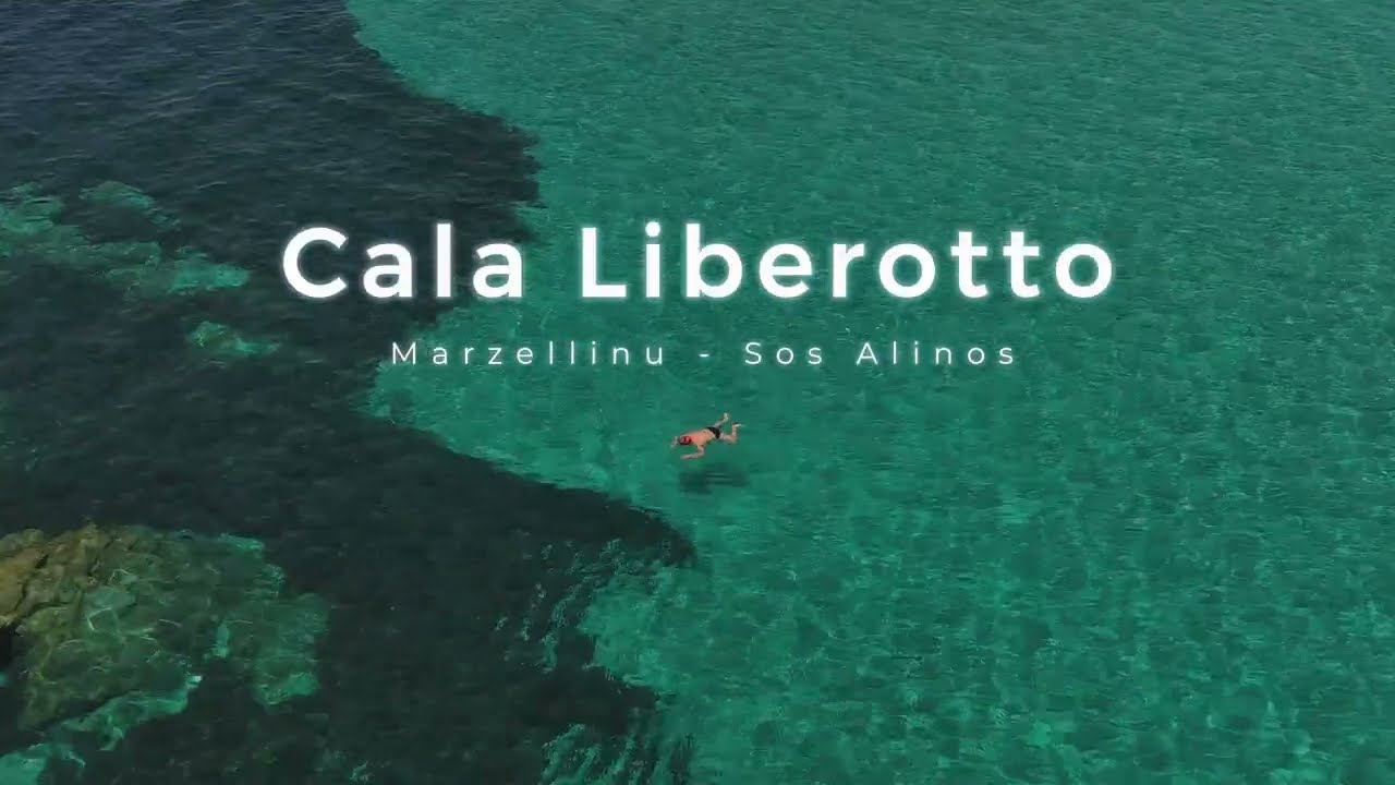 Cala Liberotto, Marzellinu, Sos Alinos, Non sono tre spiagge qualsiasi.