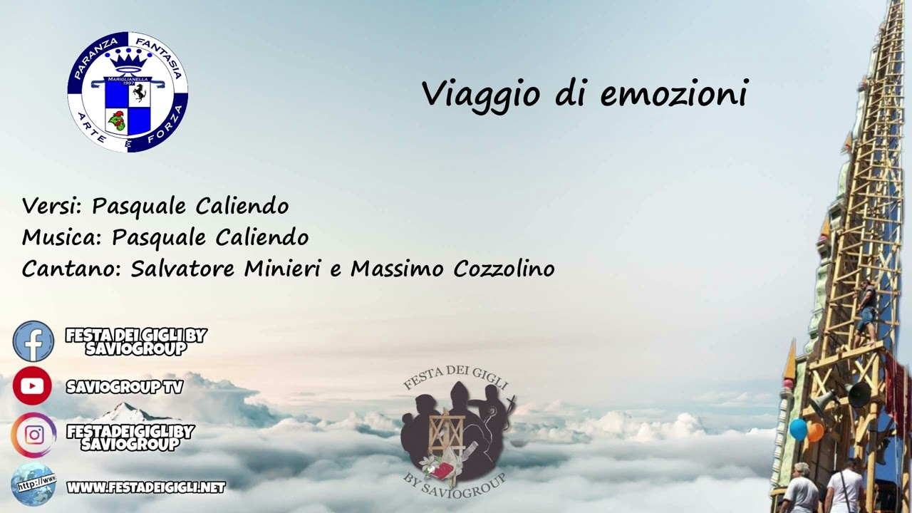 Il Canzoniere-Mariglianella 2011-Viaggio di emozioni
