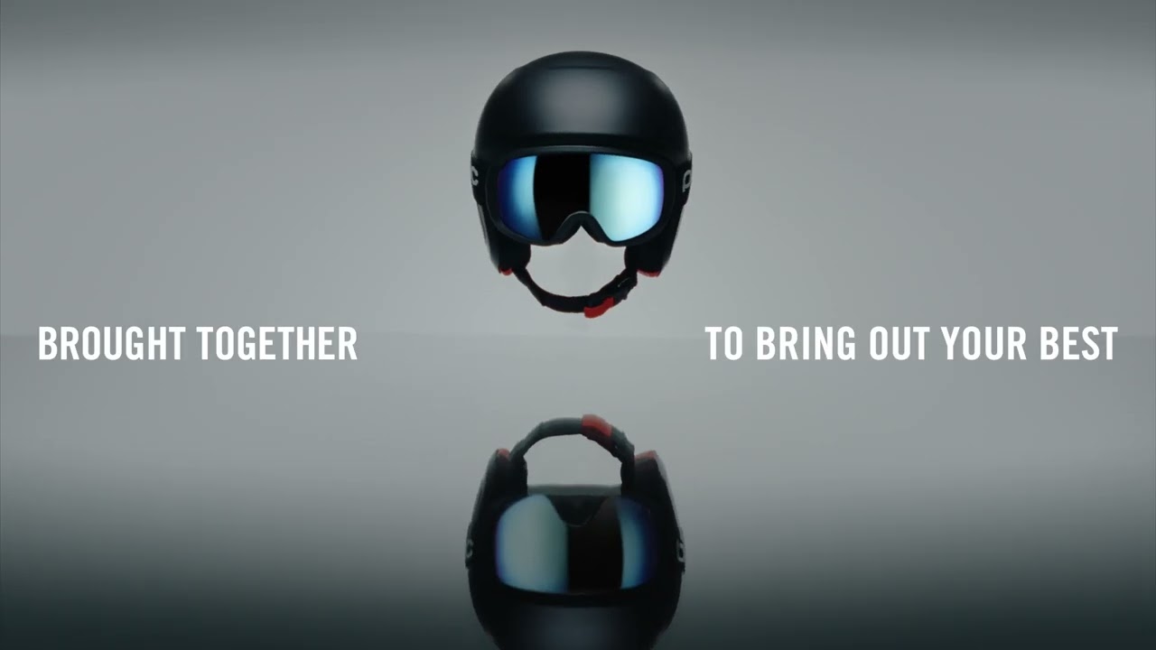 Nowe kaski i gogle narciarskie POC 2026