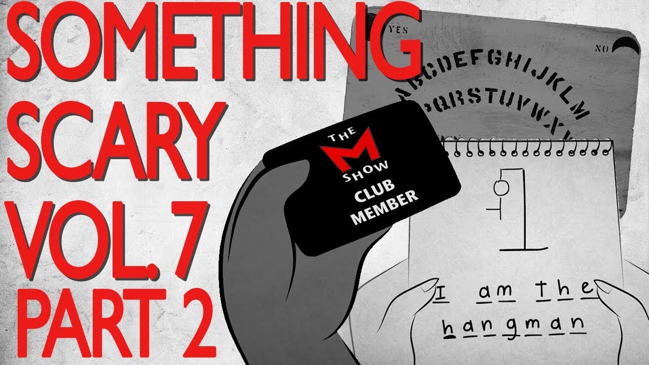 Something Scary Vol 7 - Scary Story Time Compilation Part 2 // Something Scary | Snarled