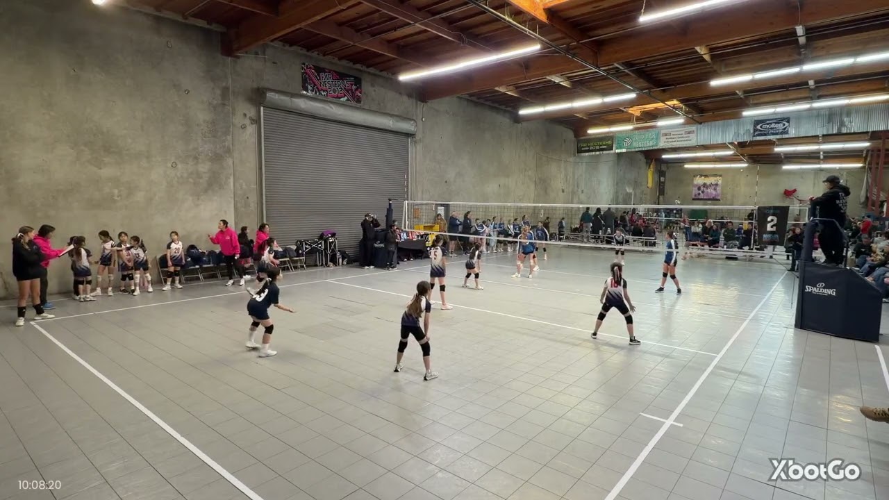 St. Anne vs High Tide set 2