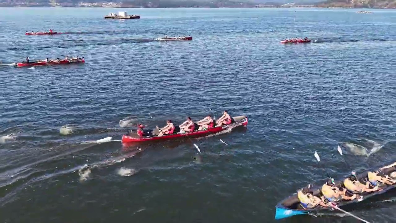 22-2-26 Regata  Rianxo-Xuvenil Masculino