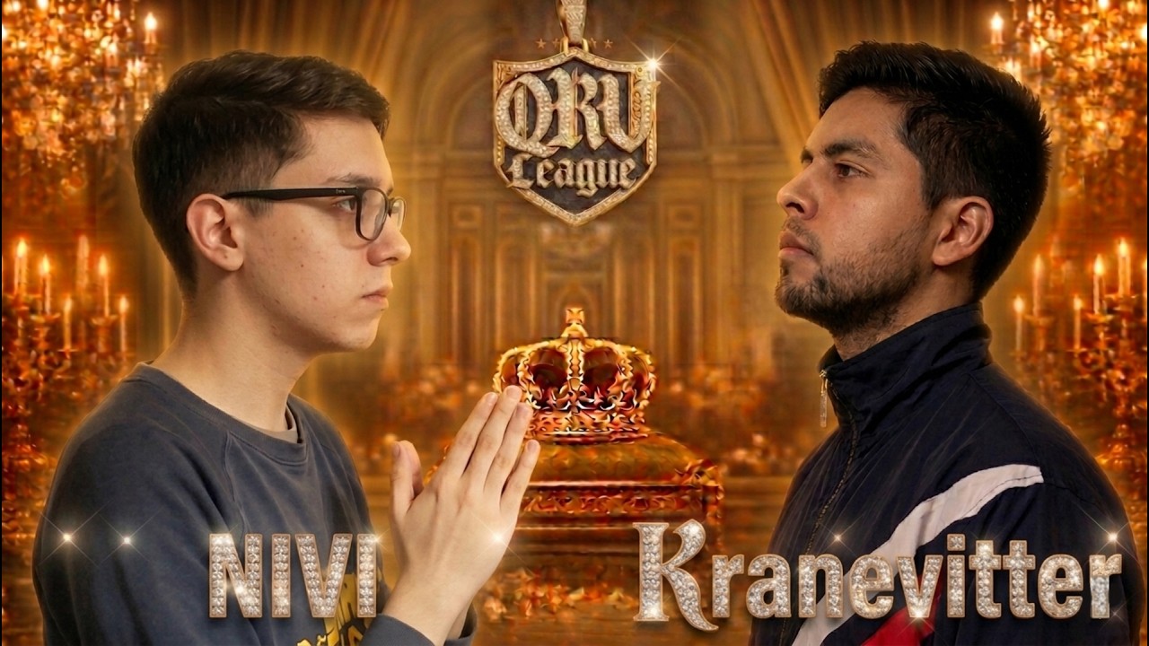 Nivi vs Kranevitter | QRV Fecha 5