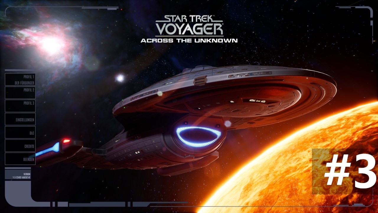 Star Trek: Voyager - Across the Unknown🖖 Was haben die Ocampa mit dem Fürsorger zu tun? #3