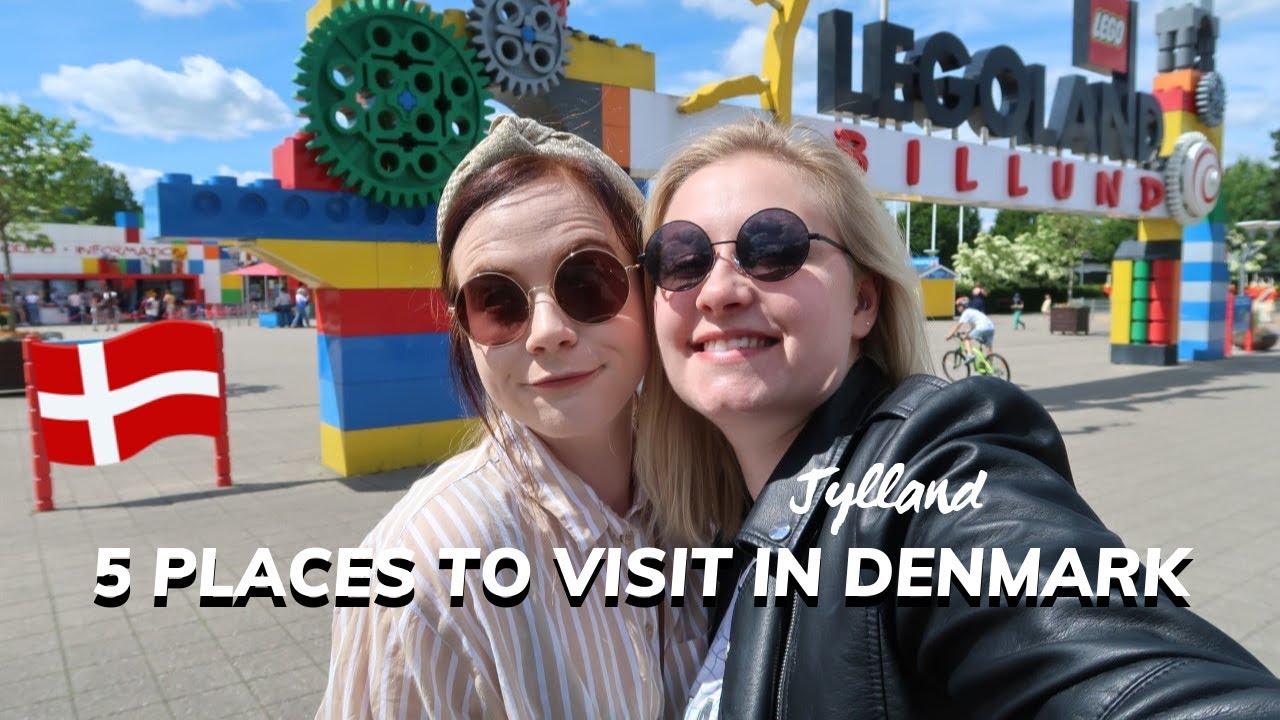 5 PLACES TO VISIT IN JYLLAND, DENMARK (Beyond Copenhagen) | Merete