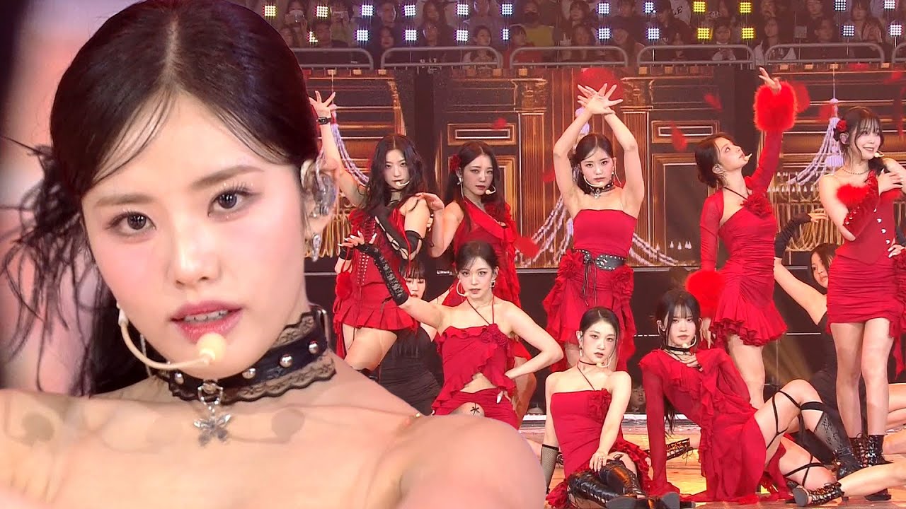 fromis_9 - Attitude(Remix Ver.)♬