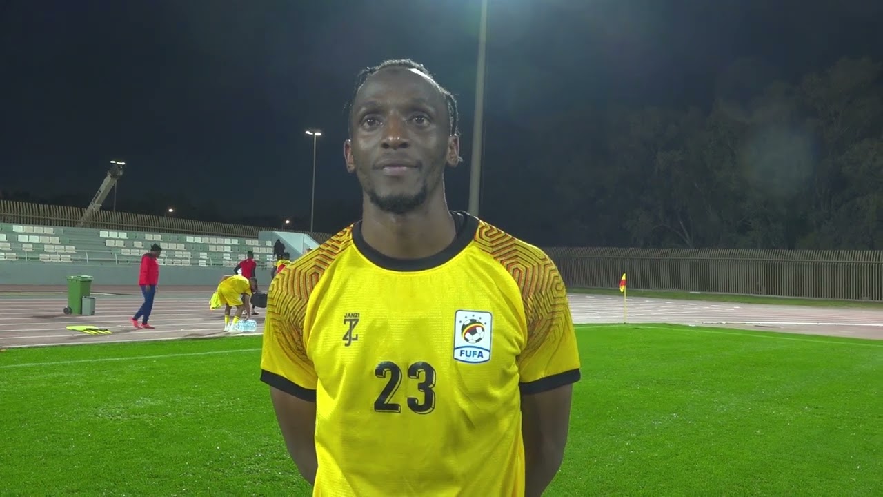 Aziz Kayondo 