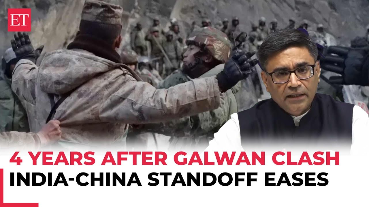India-China standoff eases at Ladakh border; troops to disengage from Depsang and Demchok areas