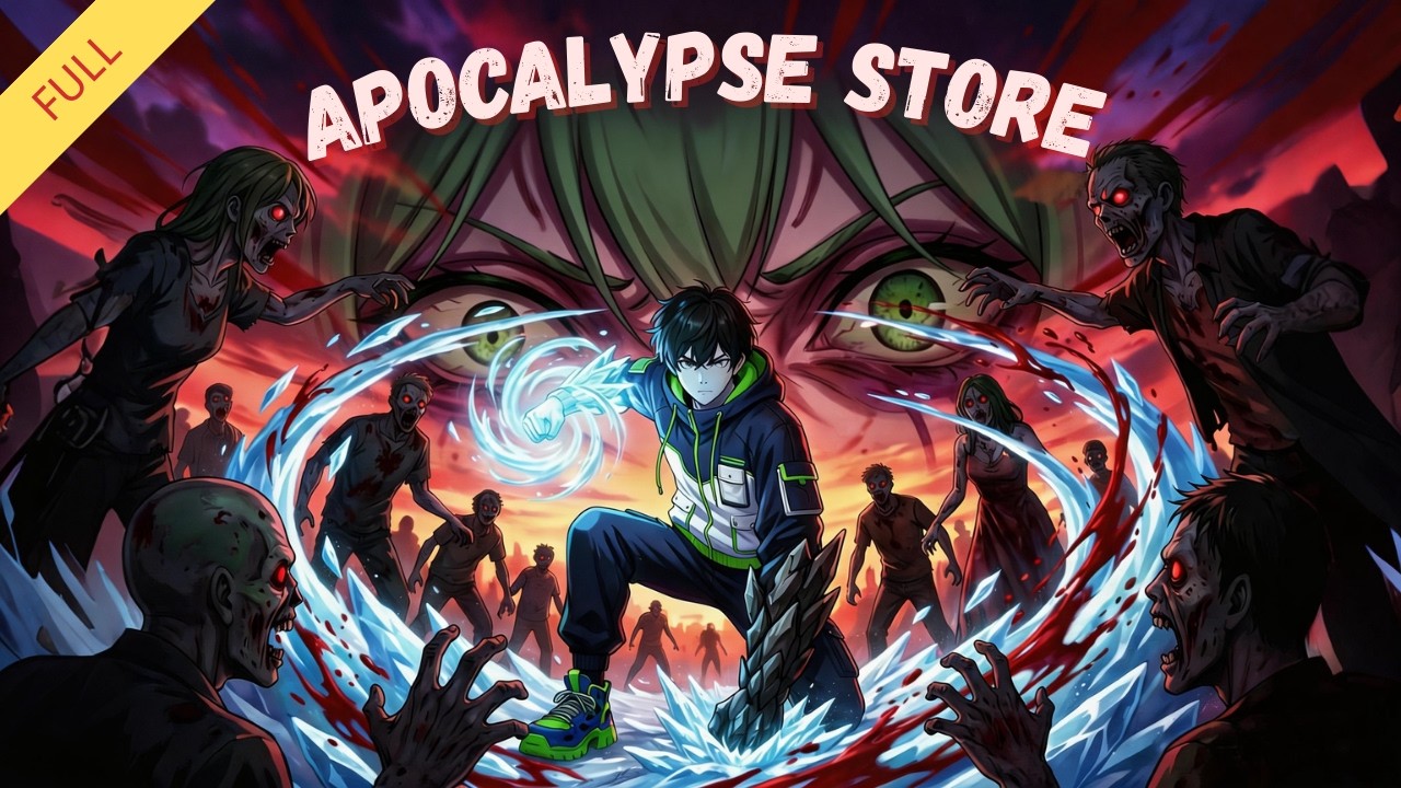 【FULL】My Corner Store Sells to Two Worlds | Day Shift for Humans, Night Shift for Elves