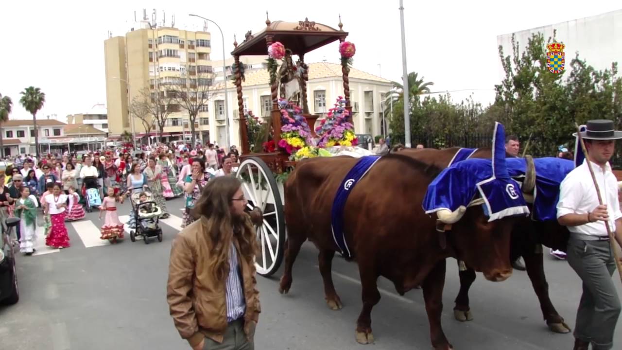 04/05/2016 Romería de Mazagón