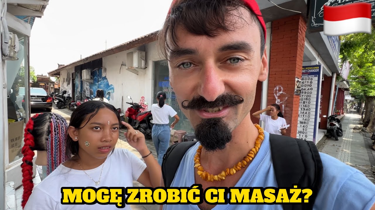 Bali, Indonezja - jak wyspa wygląda naprawdę? 🇮🇩