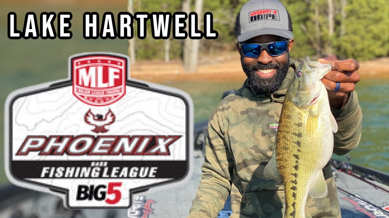Fishing Local Tournaments For Fun - BFL Lake Hartwell