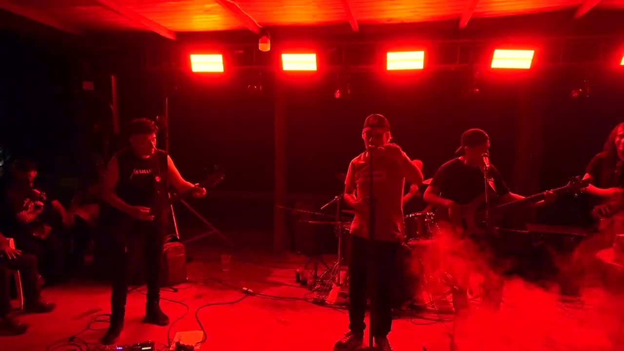 Ruta 34 en vivo - Ecos de furia