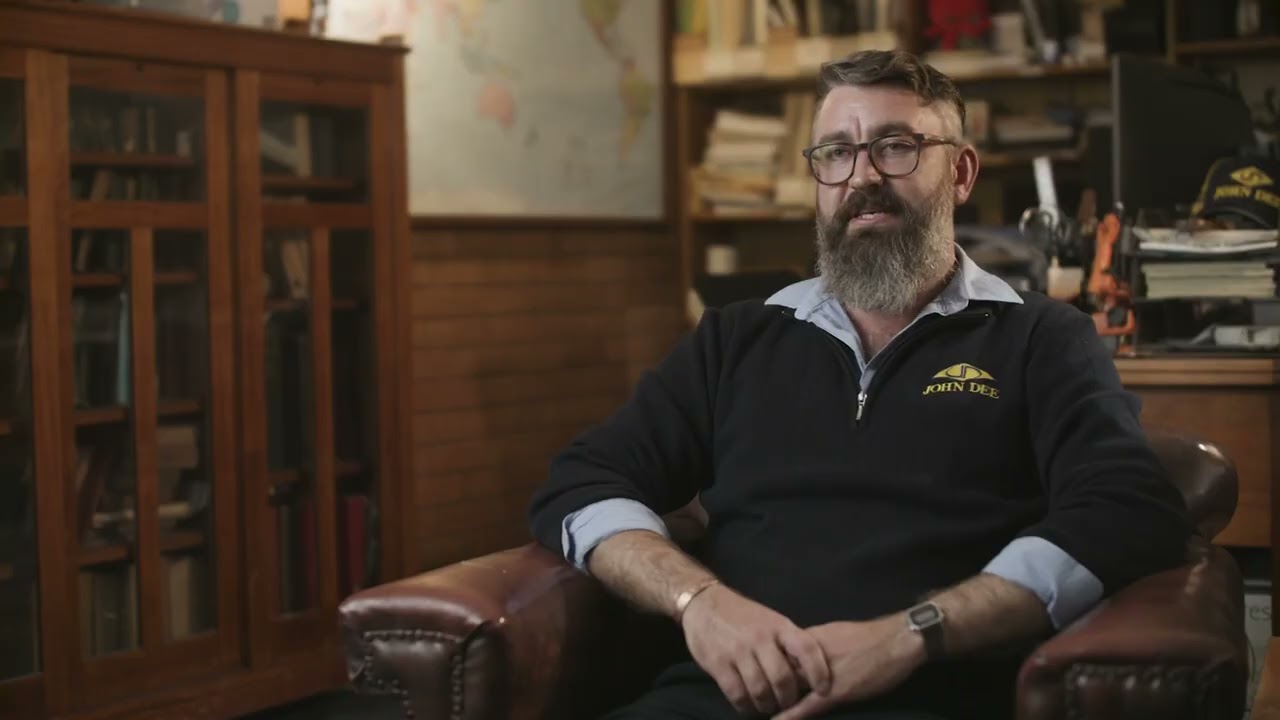 John Dee&rsquo;s digital transformation: Data-driven beef production with Marel software