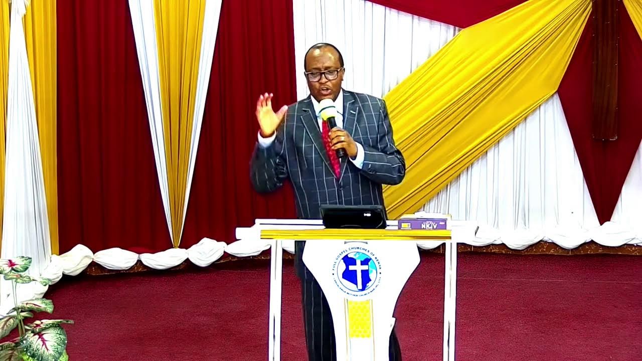 Second Service II 08.03.2026