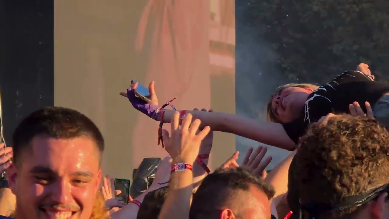 MUDVAYNE Nothing to Gein AFTERSHOCK 2025