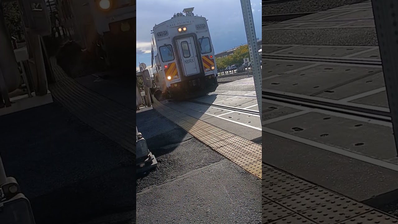 rail runner