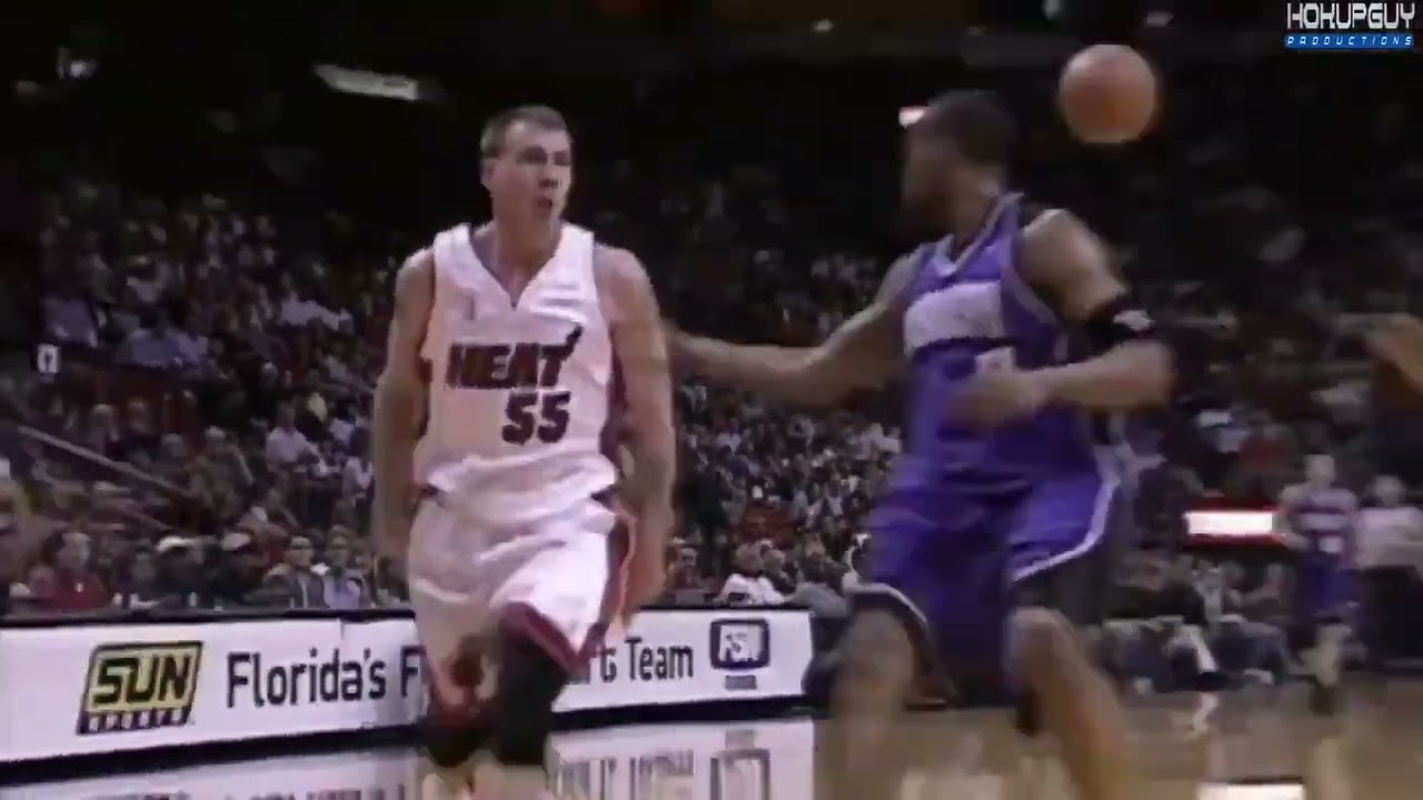 Jason Williams Miami Heat mixtape