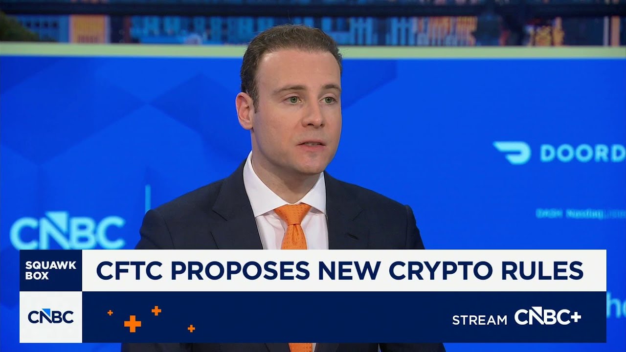 Председатель CFTC Майкл Селиг о новых предлагаемых правилах для криптовалют: мы создаем федеральн...