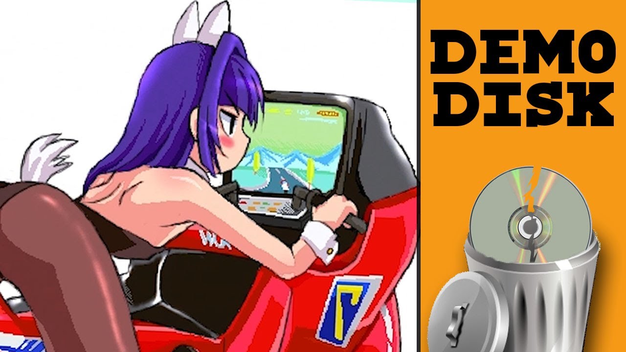 SKID MARKS - Demo Disk Gameplay
