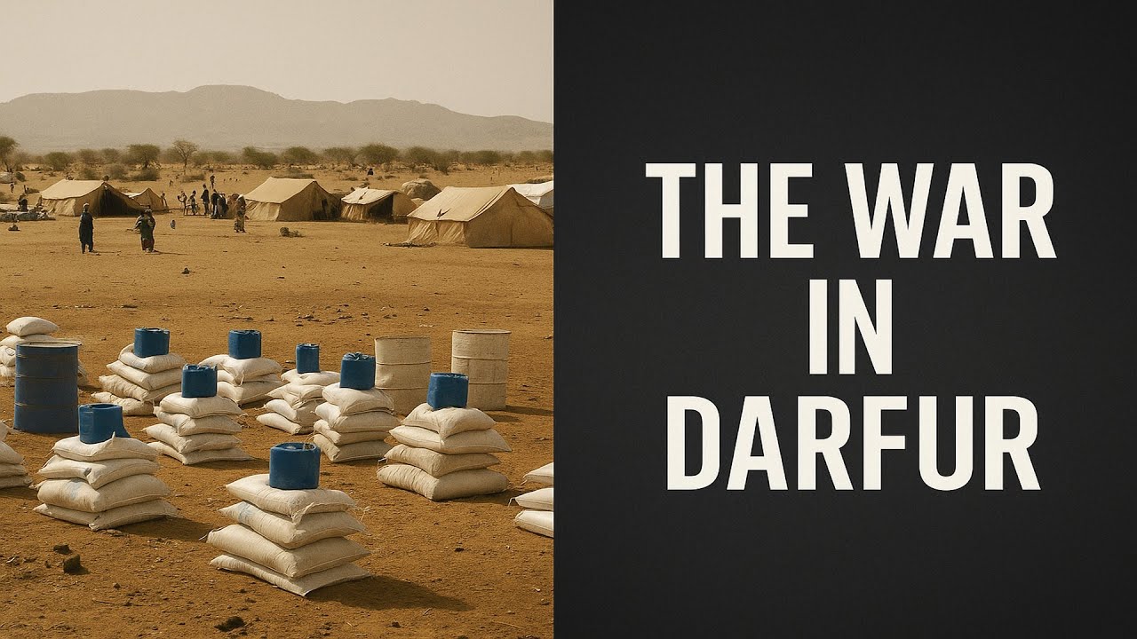The War in Darfur: Genocide and Conflict in Sudan (2000s)