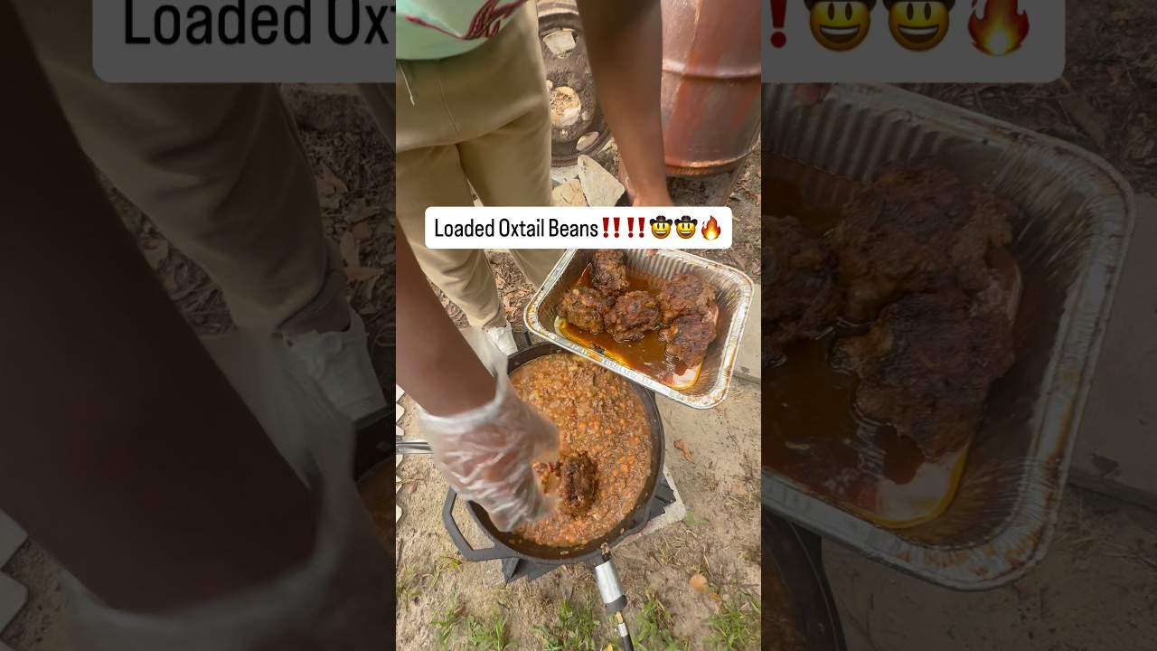 These beans were so amazing and easy to make‼️‼️🤠🤠 #explore #food #foryourpage #cooking #fypシ