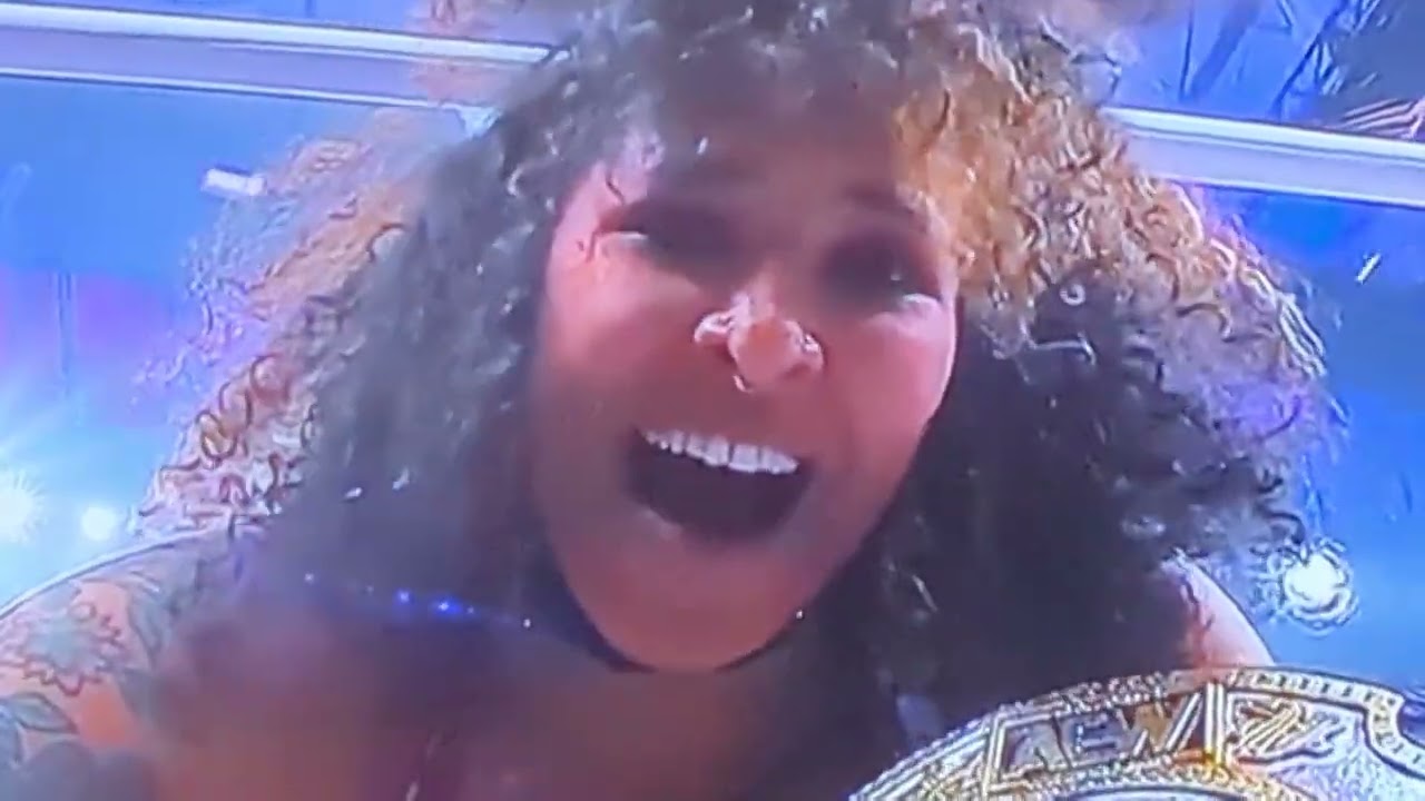 Mercedes Moné LOSES! Willow Nightingale Crowned NEW TBS Champ!